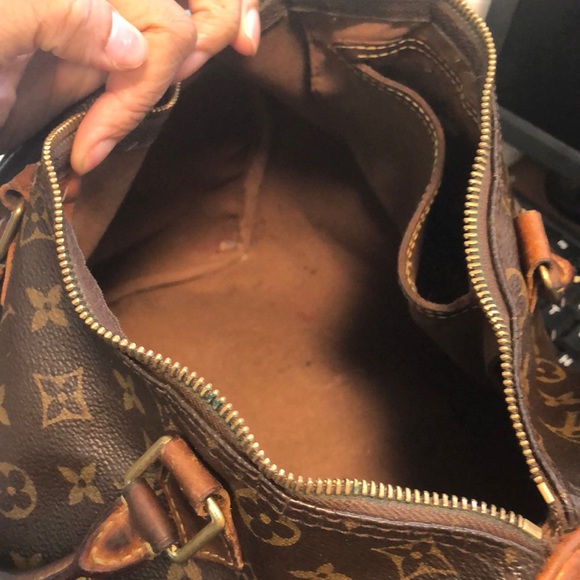 LV bag ... 💯 percent authentic - Picture 3 of 3